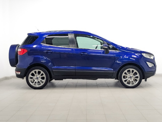 фото Ford EcoSport 2018