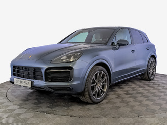 фото Porsche Cayenne III 2020