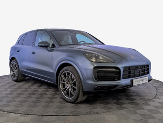 фото Porsche Cayenne III 2020