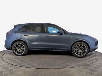 фото Porsche Cayenne III 2020