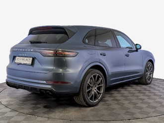 фото Porsche Cayenne III 2020