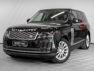 фото Land Rover Range Rover IV 2020