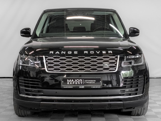 фото Land Rover Range Rover IV 2020