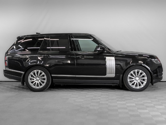 фото Land Rover Range Rover IV 2020