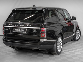 фото Land Rover Range Rover IV 2020