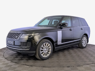 фото Land Rover Range Rover IV 2020