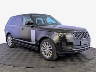 фото Land Rover Range Rover IV 2020