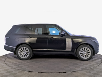 фото Land Rover Range Rover IV 2020
