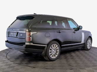фото Land Rover Range Rover IV 2020