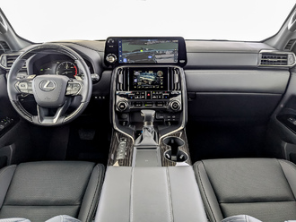 фото Lexus LX IV 2025