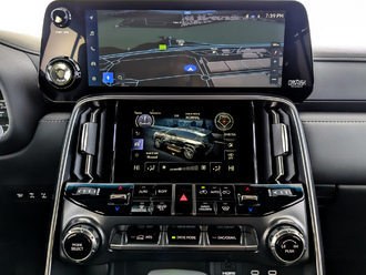 фото Lexus LX IV 2025
