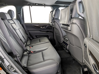 фото Lexus LX IV 2025