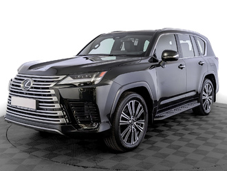 фото Lexus LX IV 2025