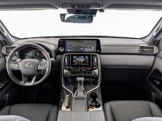 фото Lexus LX IV 2025