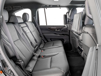 фото Lexus LX IV 2025