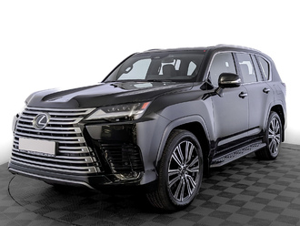 фото Lexus LX IV 2025