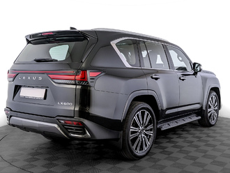 фото Lexus LX IV 2025