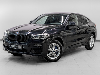 фото BMW X4 (G02/F98) 2021