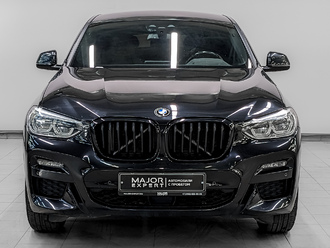 фото BMW X4 (G02/F98) 2021