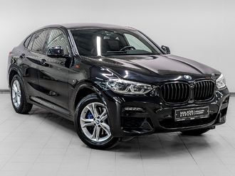 фото BMW X4 (G02/F98) 2021
