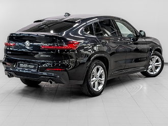 фото BMW X4 (G02/F98) 2021