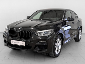 фото BMW X4 (G02/F98) 2021