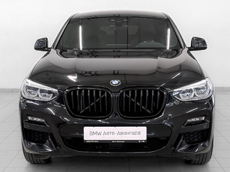 фото BMW X4 (G02/F98) 2021