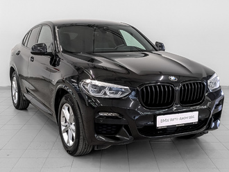 фото BMW X4 (G02/F98) 2021