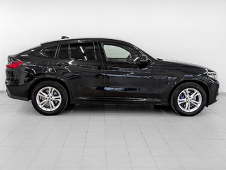 фото BMW X4 (G02/F98) 2021