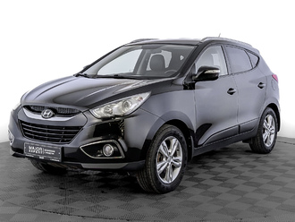 фото Hyundai ix35 I 2013