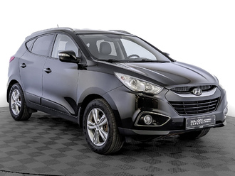 фото Hyundai ix35 I 2013