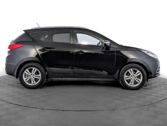 фото Hyundai ix35 I 2013