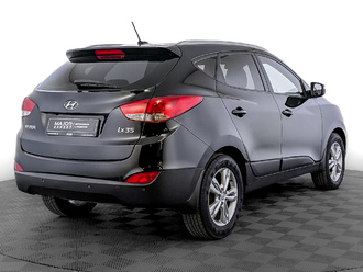 фото Hyundai ix35 I 2013