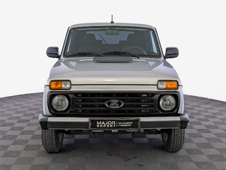 фото Lada 4x4/Niva Legend 2024