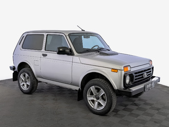 фото Lada 4x4/Niva Legend 2024