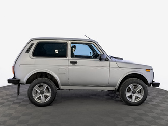 фото Lada 4x4/Niva Legend 2024