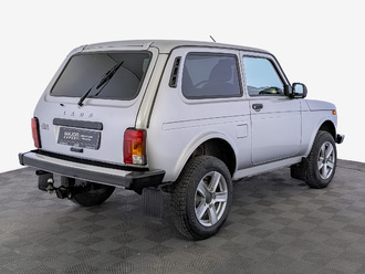 фото Lada 4x4/Niva Legend 2024