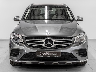 фото Mercedes-Benz GLC (X253) 2016