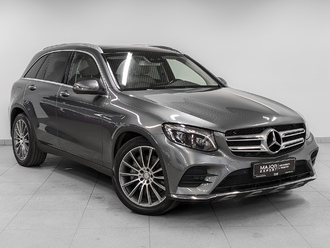 фото Mercedes-Benz GLC (X253) 2016