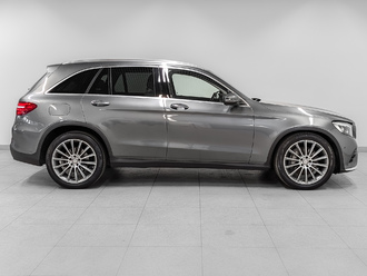 фото Mercedes-Benz GLC (X253) 2016