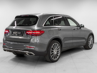 фото Mercedes-Benz GLC (X253) 2016