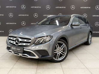 фото Mercedes-Benz E (W/S213) 2019