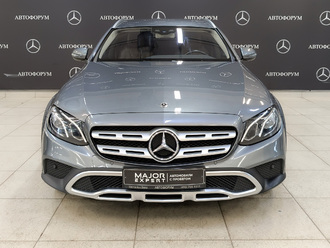 фото Mercedes-Benz E (W/S213) 2019