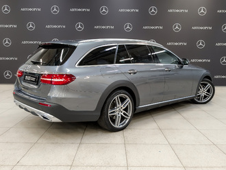 фото Mercedes-Benz E (W/S213) 2019