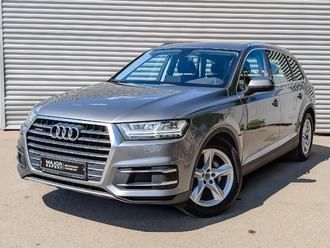 фото Audi Q7 (4M) 2016