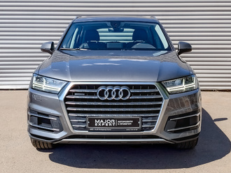 фото Audi Q7 (4M) 2016