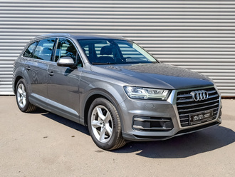 фото Audi Q7 (4M) 2016
