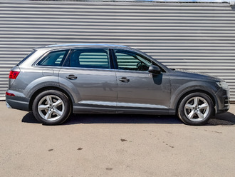 фото Audi Q7 (4M) 2016