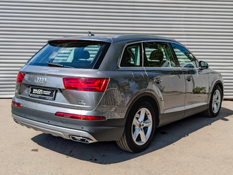 фото Audi Q7 (4M) 2016