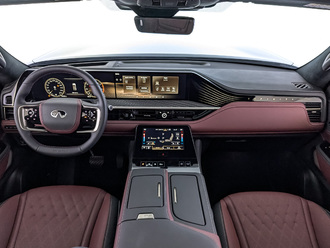 фото Infiniti QX80 II 2025